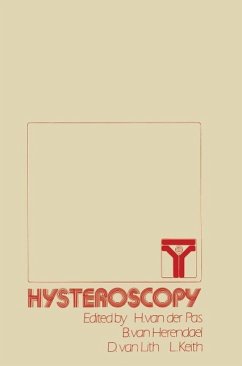 Cover Hysteroscopy (eBook, PDF)