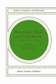 Speech Acts, Mind, and Social Reality (eBook, PDF)