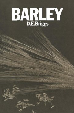 Barley (eBook, PDF) - Briggs, D. E.