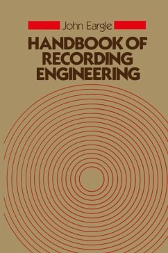Handbook of Recording Engineering (eBook, PDF) - Eargle, John M.