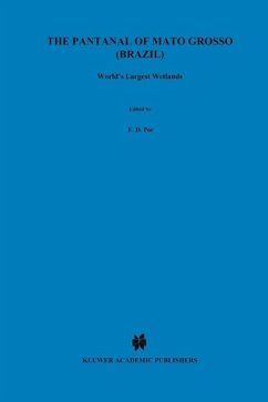 Cover The Pantanal of Mato Grosso (Brazil) (eBook, PDF)