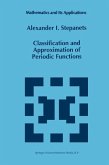 Classification and Approximation of Periodic Functions (eBook, PDF)