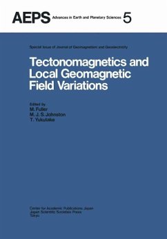 Tectonomagnetics and Local Geomagnetic Field Variations (eBook, PDF)