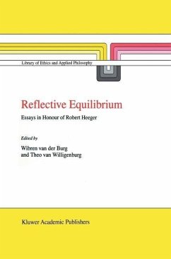Cover Reflective Equilibrium (eBook, PDF)