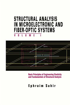 Structural Analysis in Microelectronic and Fiber-Optic Systems (eBook, PDF) - Suhir, Ephraim