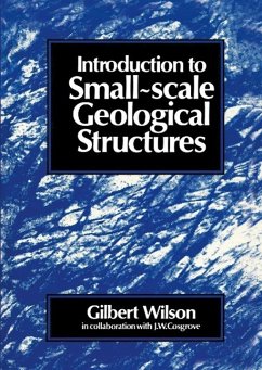 Introduction to Small~scale Geological Structures (eBook, PDF) - Wilson, Gilbert