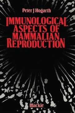 Cover Immunological Aspects of Mammalian Reproduction (eBook, PDF)