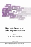 Algebraic Groups and their Representations (eBook, PDF)
