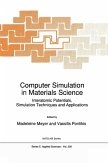 Computer Simulation in Materials Science (eBook, PDF)
