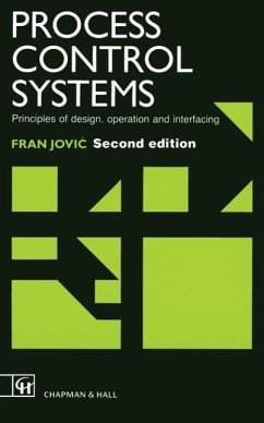 Process Control Systems (eBook, PDF) - Jovic, F.