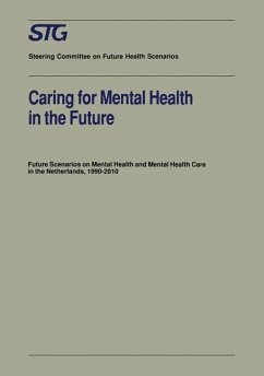 Cover Caring for Mental Health in the Future (eBook, PDF)
