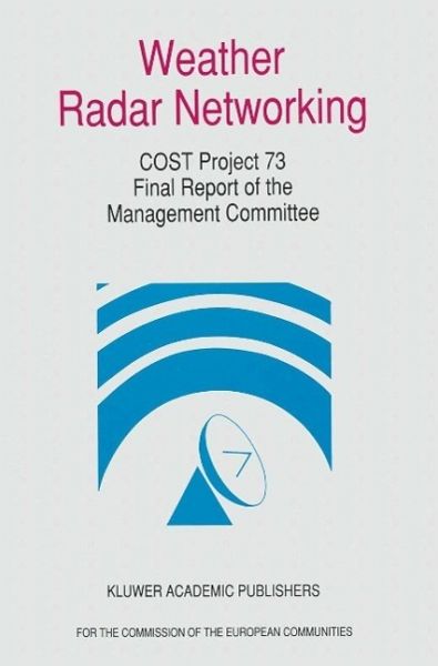 Weather Radar Networking (eBook, PDF) Weather Radar Networking (eBook, PDF)