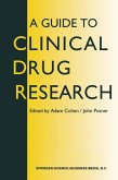 A Guide to Clinical Drug Research (eBook, PDF)