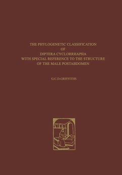 The Phylogenetic Classification of Diptera Cyclorrhapha (eBook, PDF) - Griffiths, G. C.