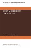 Design and Reform of Taxation Policy (eBook, PDF)