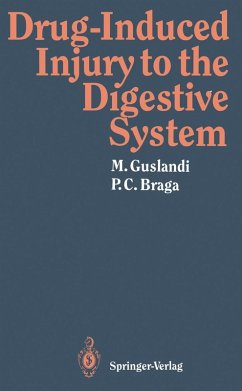 Cover Drug-Induced Injury to the Digestive System (eBook, PDF)