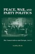 Peace, war and party politics (eBook,... - Bild 1