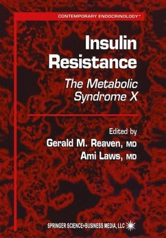 Cover Insulin Resistance (eBook, PDF)