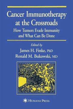 Cover Cancer Immunotherapy at the Crossroads (eBook, PDF)