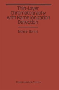 Thin-Layer Chromatography with Flame Ionization Detection (eBook, PDF) - Ranny, M.
