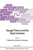 Gauge Theory and the Early Universe (eBook, PDF)