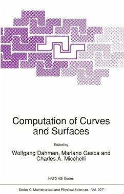 Cover Computation of Curves and Surfaces (eBook, PDF)