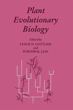 Cover Plant Evolutionary Biology (eBook, PDF)