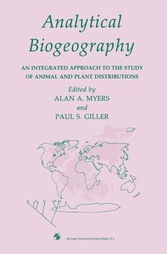 Analytical Biogeography (eBook, PDF) Analytical Biogeography (eBook, PDF)