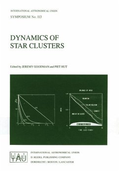 Dynamics of Star Clusters (eBook, PDF)