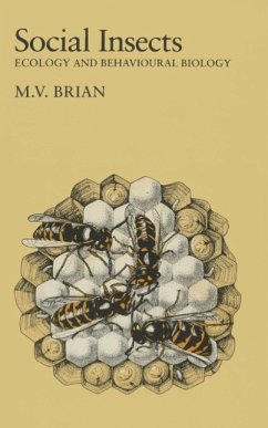 Social Insects (eBook, PDF) - Brian, M. V.