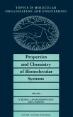 Properties and Chemistry of Biomolecular Systems (eBook, PDF)