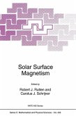 Solar Surface Magnetism (eBook, PDF)
