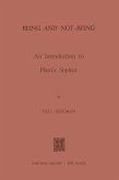 Being and Not-Being (eBook, PDF) Being and Not-Being (eBook, PDF)