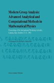 Modern Group Analysis: Advanced Analytical and Computational Methods in Mathematical Physics (eBook, PDF)