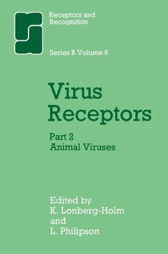 Cover Virus Receptors (eBook, PDF)