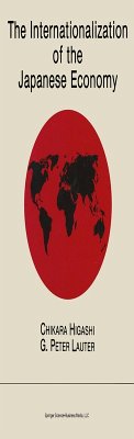 Cover The Internationalization of the Japanese Economy (eBook, PDF)