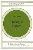 Dialogue Games (eBook, PDF)