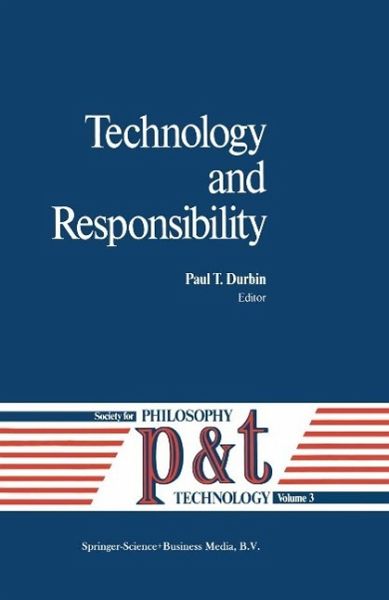 Technology and Responsibility (eBook, PDF) Technology and Responsibility (eBook, PDF)
