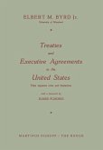 Treaties and Executive Agreements in the United States (eBook, PDF)