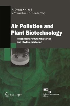 Air Pollution and Plant Biotechnology (eBook, PDF)
