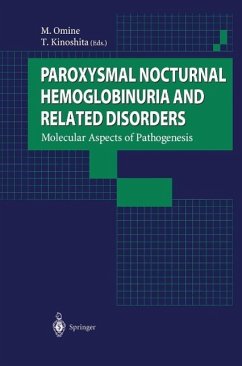 Cover Paroxysmal Nocturnal Hemoglobinuria and Related Disorders (eBook, PDF)