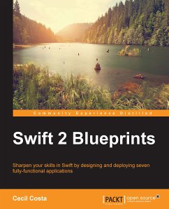 Swift 2 Blueprints (eBook, ePUB) - Costa, Cecil