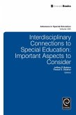Interdisciplinary Connections to Special Education (eBook, ePUB)
