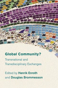Cover Global Community? (eBook, ePUB)
