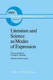 Literature and Science as Modes of Expression (eBook, PDF)