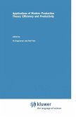 Applications of Modern Production Theory (eBook, PDF)