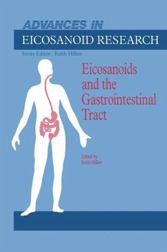 Cover Eicosanoids and the Gastrointestinal Tract (eBook, PDF)
