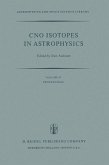 CNO Isotopes in Astrophysics (eBook, PDF)