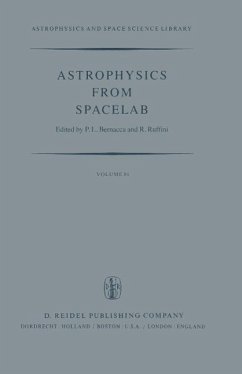Astrophysics from Spacelab (eBook, PDF)