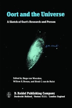 Oort and the Universe (eBook, PDF)